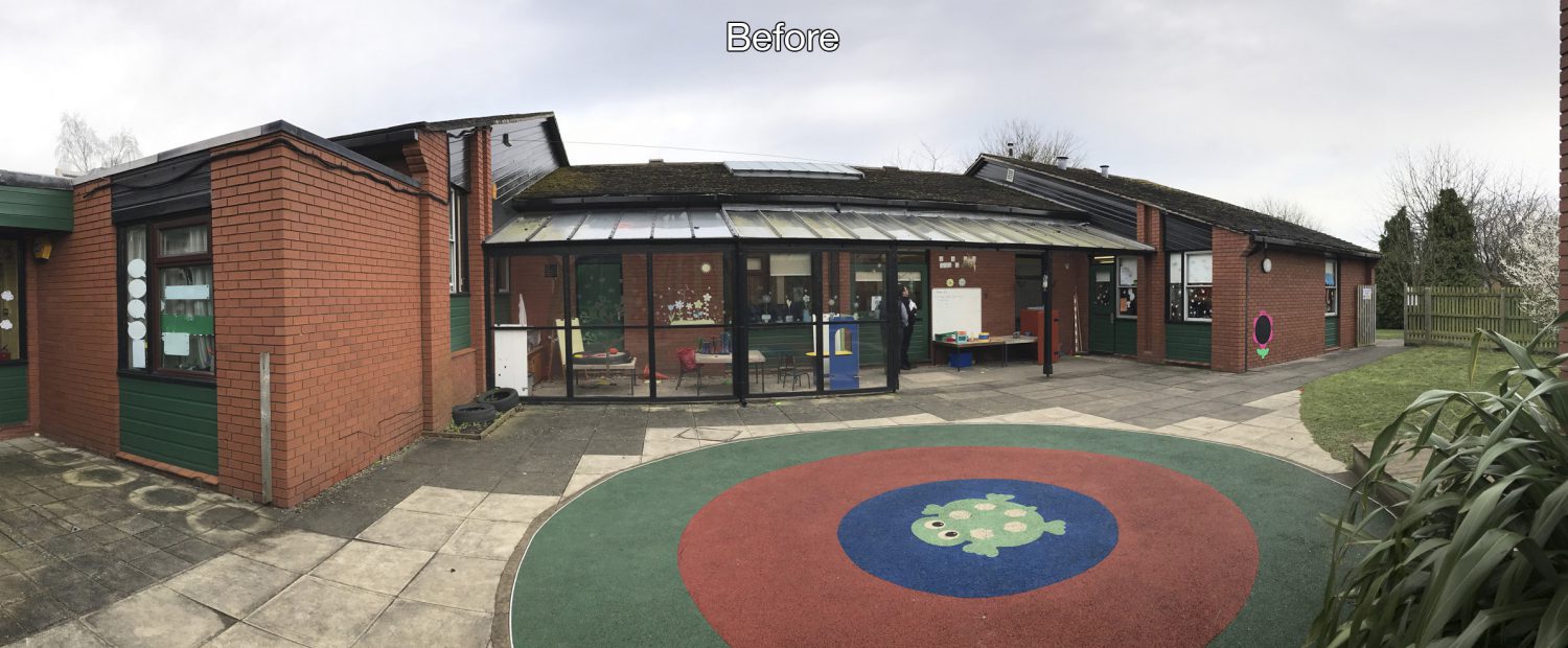 Millbrook Primary School & Nursery Ray Parry Playgrounds