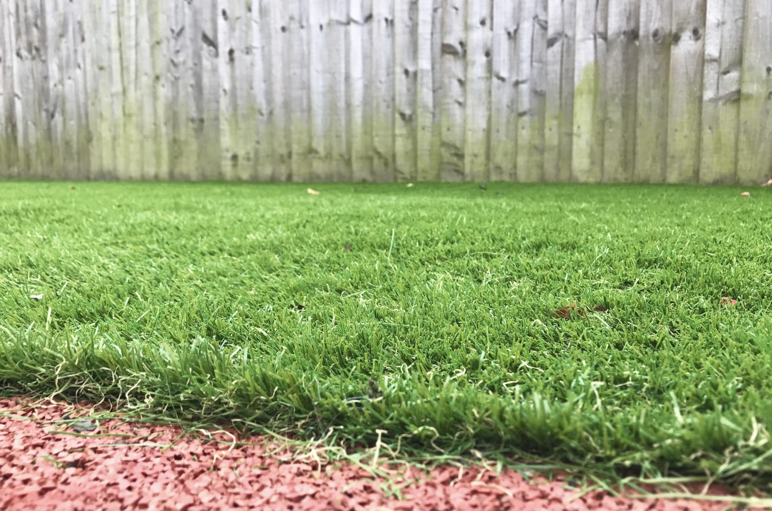 Artificial Grass Safer Surfacing - Ray Parry Playgrounds