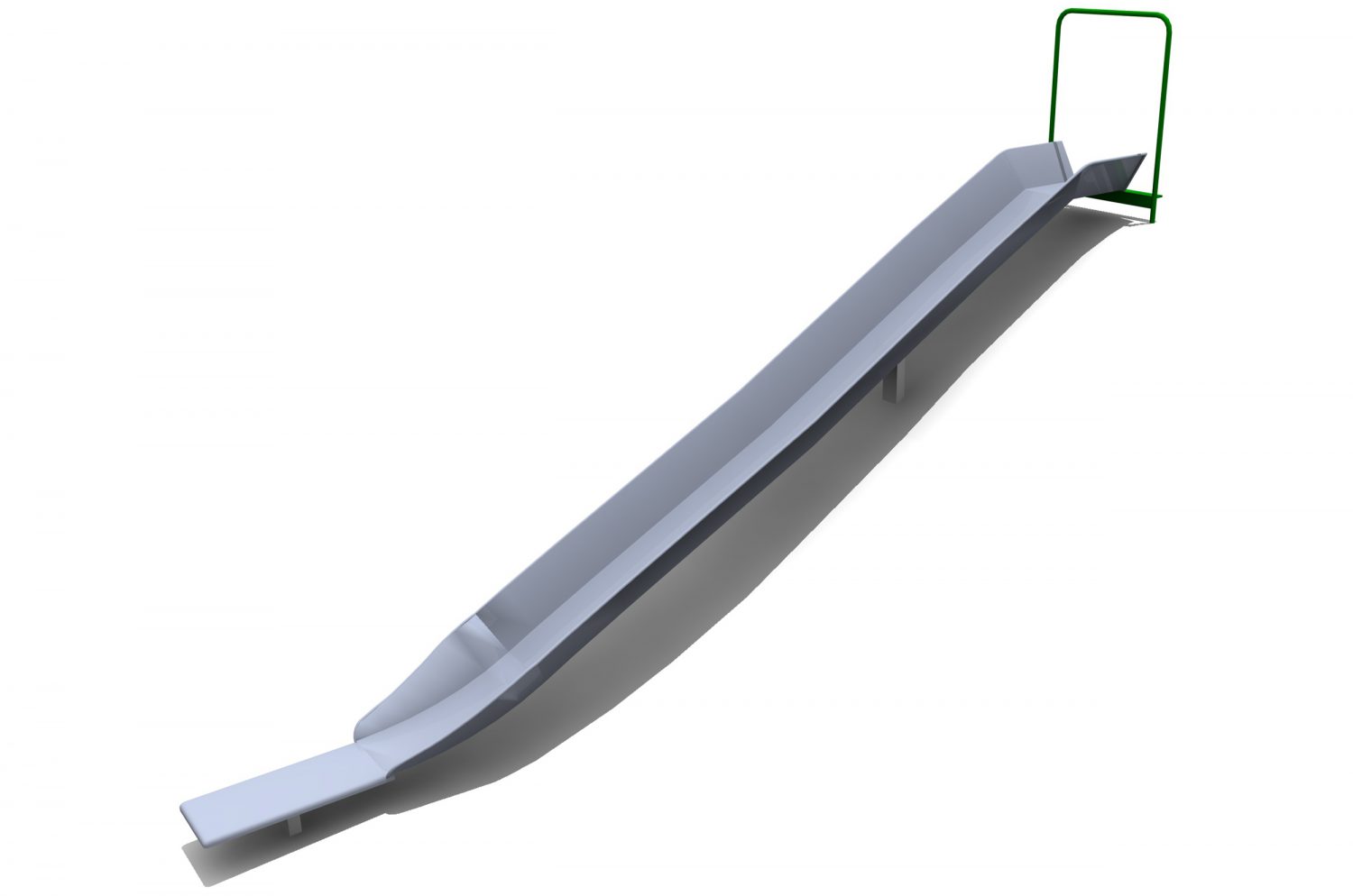 Embankment Slide Ray Parry Playgrounds