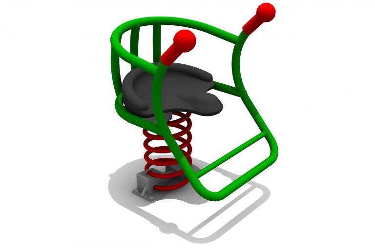 Playground Spring Rockers Playground Spring Rider Equipment