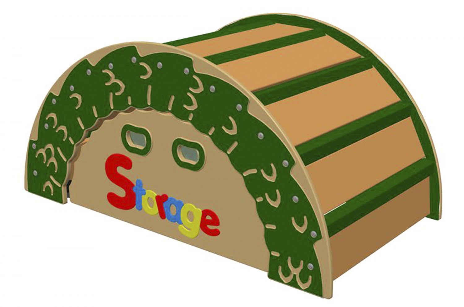 Nessie Play Set Early Years Playground Equipment