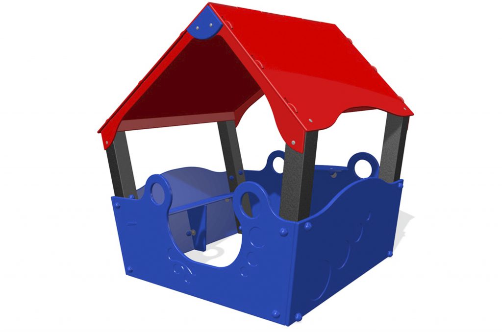 Play Hut Early Years Outdoor Playground Equipment
