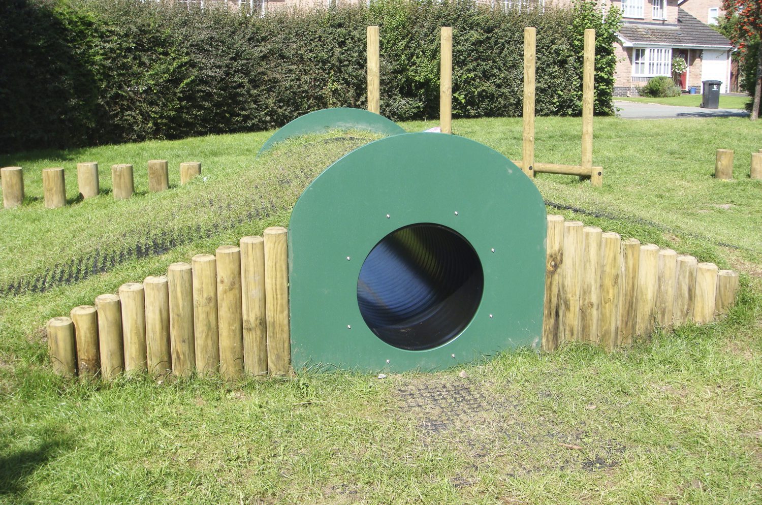 Play Tunnel Ray Parry Playgrounds