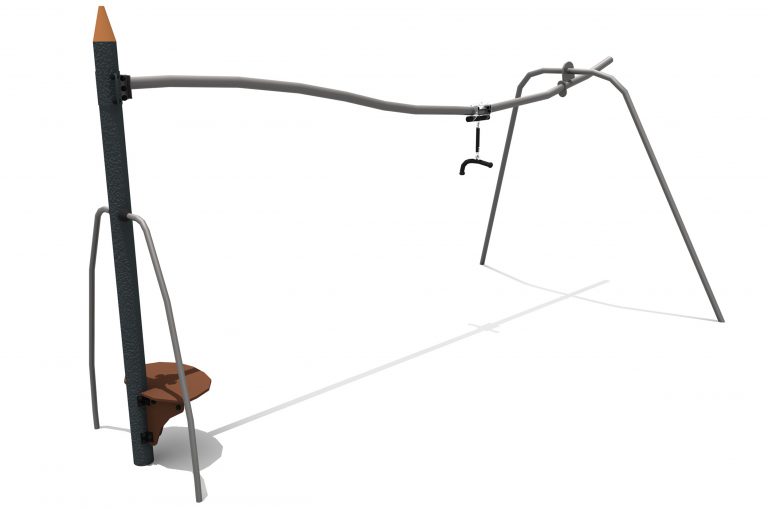 Playground Gliders, Aerial Runways, Zipline Swings & Gravity Rails