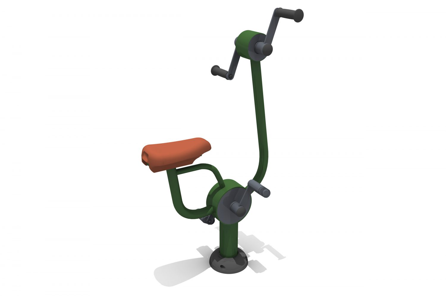 Arm & Pedal Bicycle School Fitness & Outdoor Gym Equipment