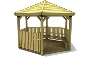 Outdoor Classrooms & Shelters