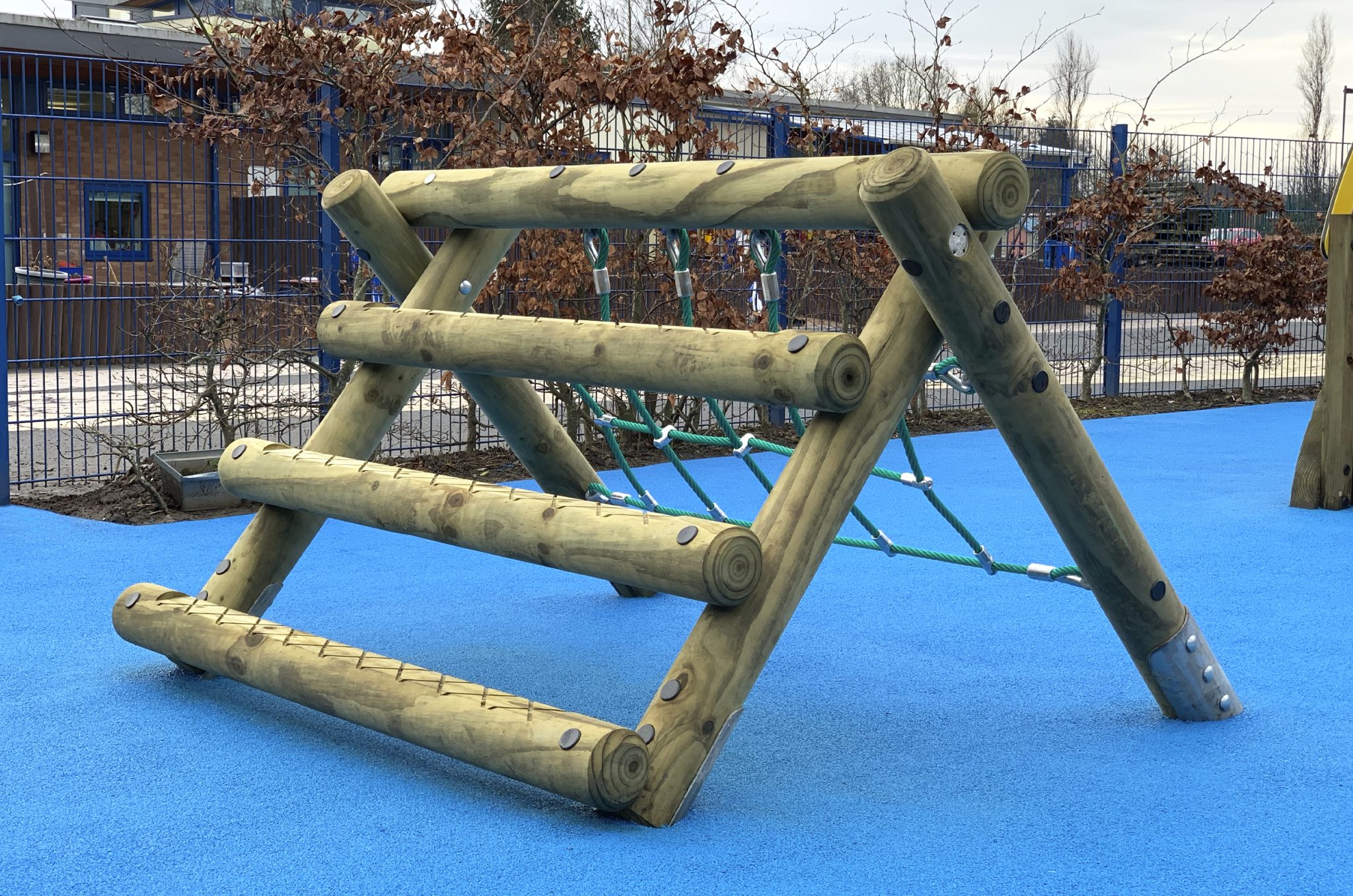 A-Frame Mini - Climbing Frames | Outdoor Play Equipment