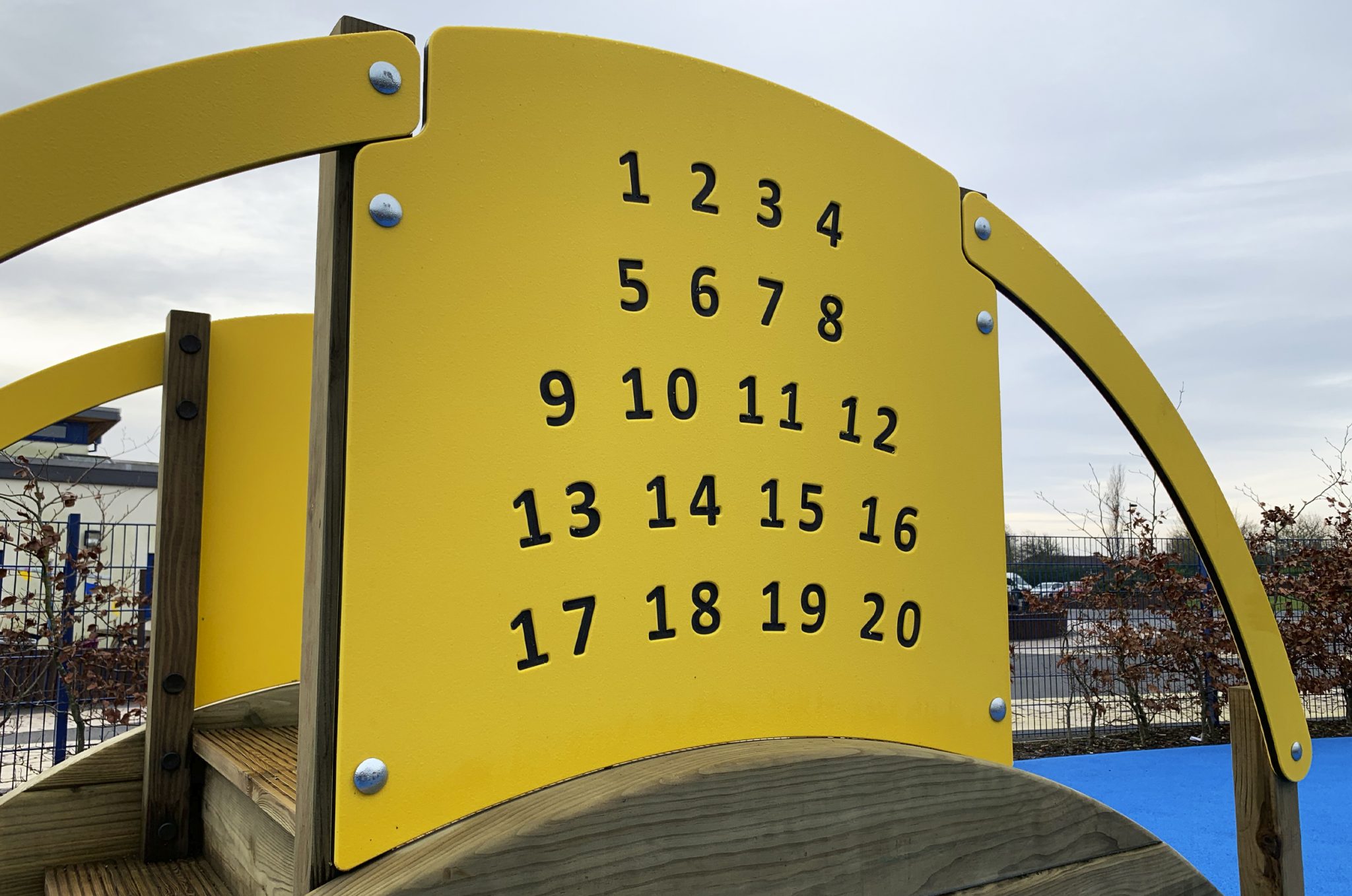 Sleep Tunnel With Steps Adventure Trails & Play Equipment