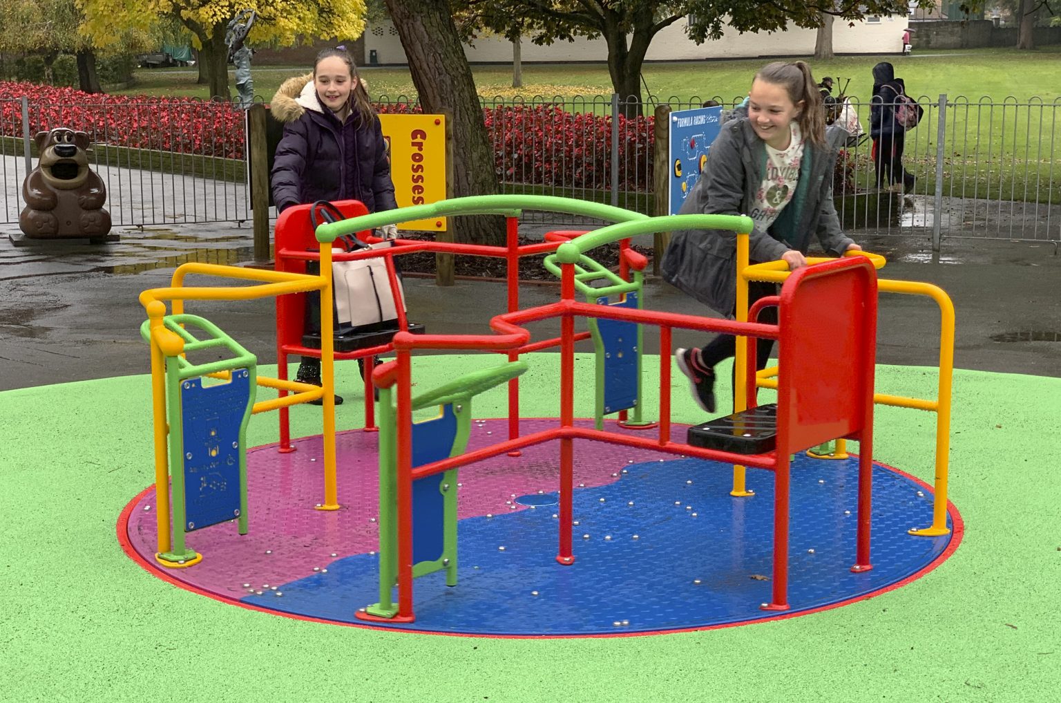 All Inclusive Refresh for Cae Glas Park Oswestry- Ray ...