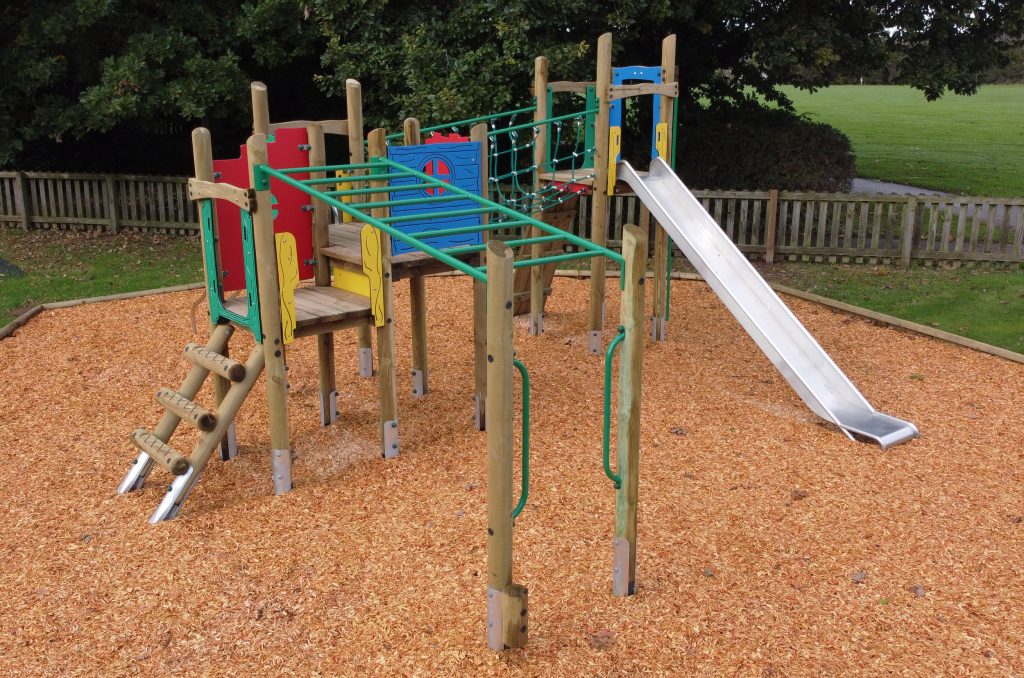 Toddler Multi-Play Structure