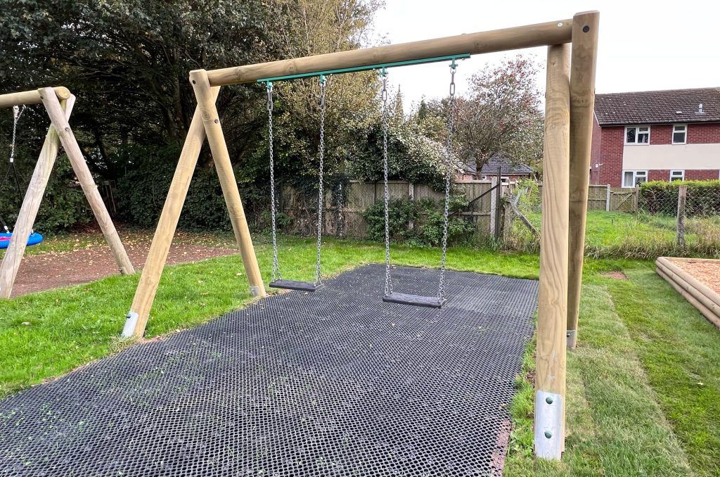 Flat Seat Swings